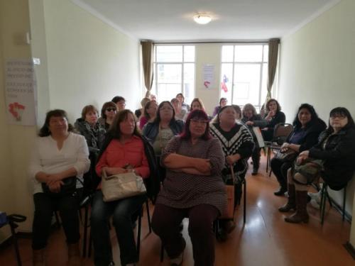 Jornada de conversación sobre el incentivo de retiro laboral