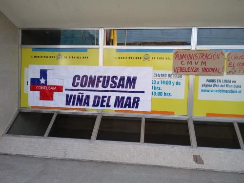 Protesta del 31 de octubre