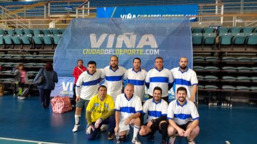 Campeonato Fútbol