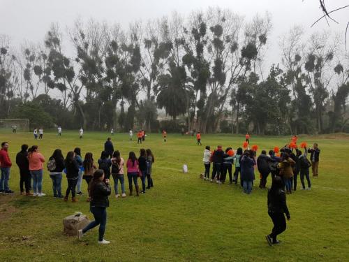 Final Campeonato Futbolito APS